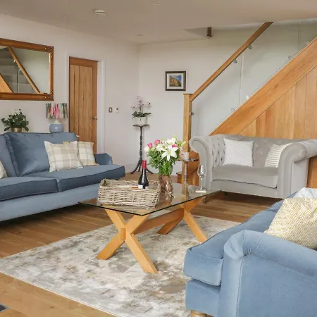 Crane Field Laithe Holiday home