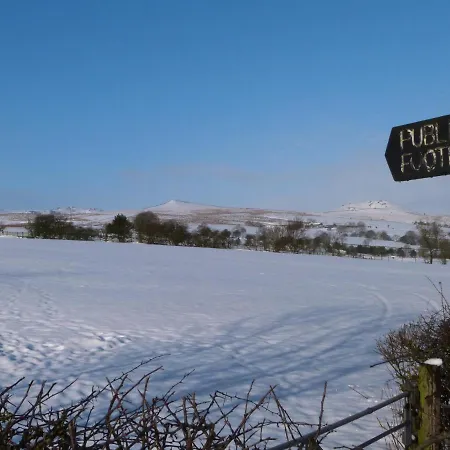 Dom wakacyjny Crane Field Laithe Airton