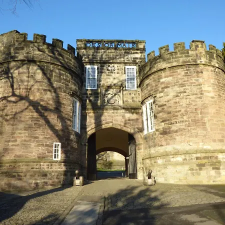 Crane Field Laithe Dom wakacyjny