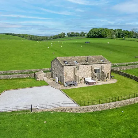 Crane Field Laithe Holiday home Airton
