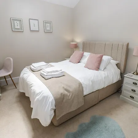 Dom wakacyjny Crane Field Laithe *