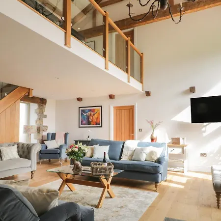 Crane Field Laithe Holiday home Airton