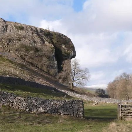 بيت للعطل Crane Field Laithe Airton