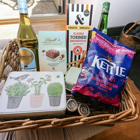 بيت للعطل Crane Field Laithe Airton