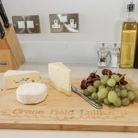 بيت للعطل Crane Field Laithe Airton