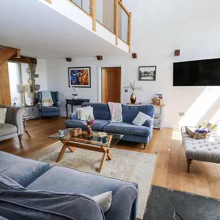 بيت للعطل Crane Field Laithe Airton