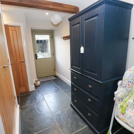 Crane Field Laithe بيت للعطل *