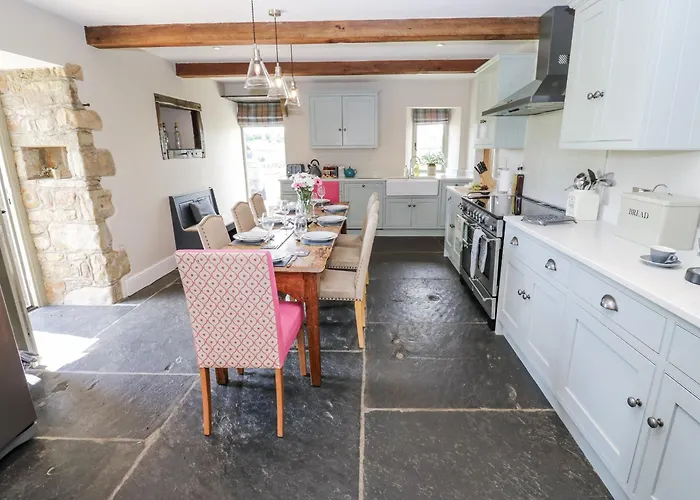 Сasa de vacaciones Crane Field Laithe