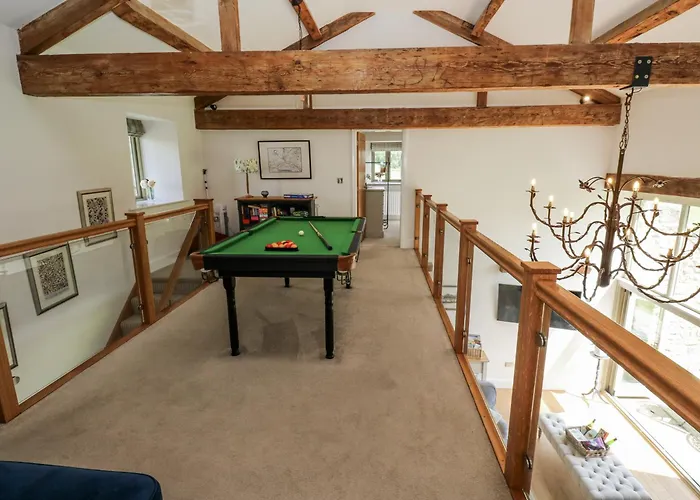 Сasa de vacaciones Crane Field Laithe