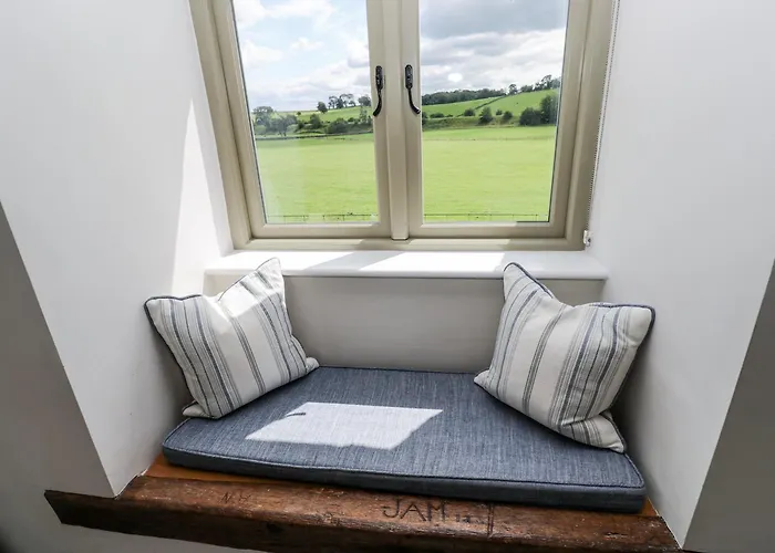 Crane Field Laithe Сasa de vacaciones *