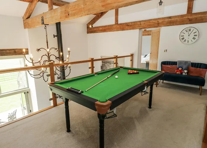 Crane Field Laithe Сasa de vacaciones *