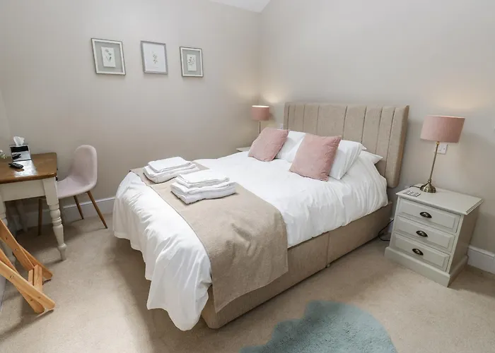 Сasa de vacaciones Crane Field Laithe *