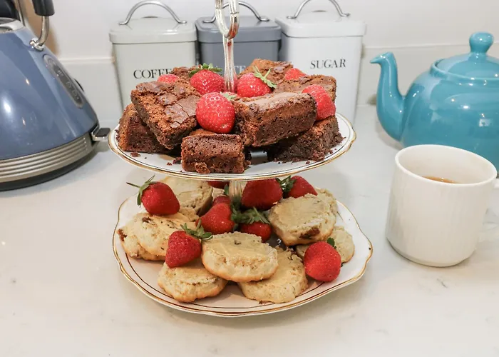 Сasa de vacaciones Crane Field Laithe